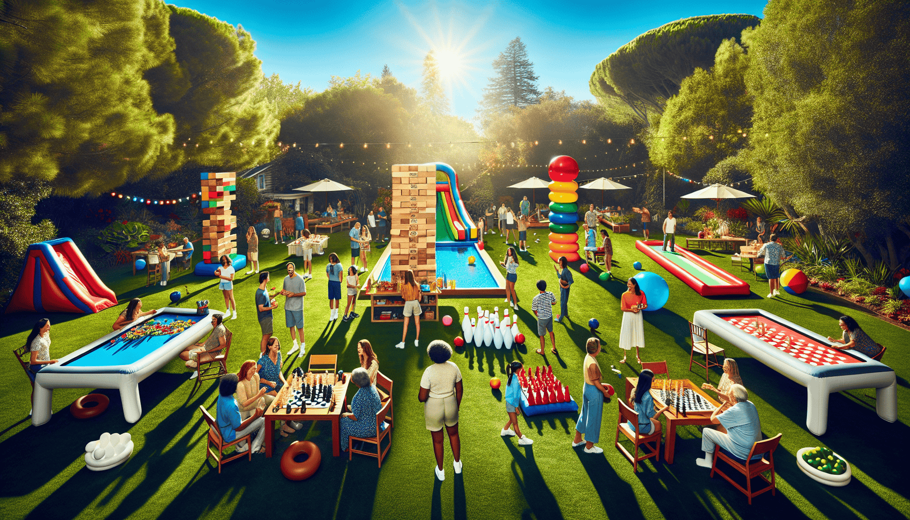 best oversized yard games inline image