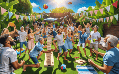 15 Best Adult Outdoor Party Games for Epic Summer Fun in 2024!