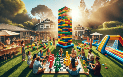 10 Best Oversized Yard Games for Epic Outdoor Fun in 2024