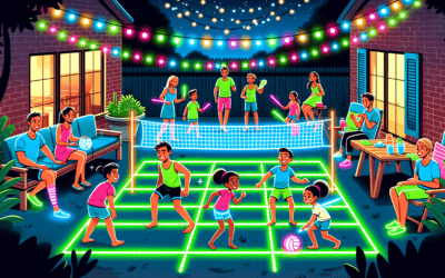 10 Exciting Glow in the Dark Backyard Games for Epic Summer Nights in 2024!