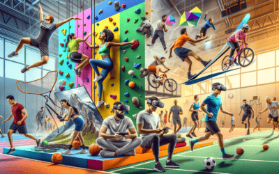 10 Exciting Indoor Versions of Outdoor Sports to Try in 2024!