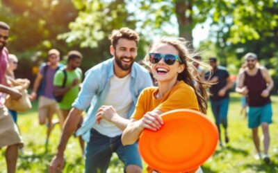 20 Fun Outdoor Games to Liven Up Your Office Summer Party