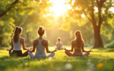 Combat Workplace Stress with These Outdoor Mindfulness Activities