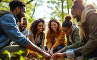 Developing Emotional Intelligence Through Outdoor Team-Building Games