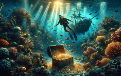 10 Thrilling Underwater Treasure Hunt Ideas for Your Next Aquatic Adventure in 2024