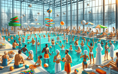 10 Exciting Indoor Pool Games to Beat the Winter Blues in 2024