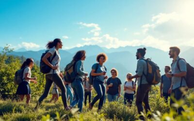 Enhance Your Corporate Mentorship Program with These Outdoor Activities