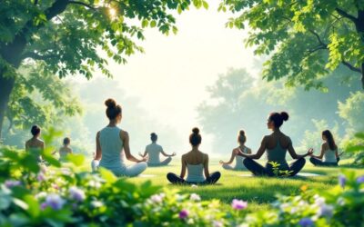 Incorporate These Outdoor Mindfulness Exercises in Corporate Meditation Retreats