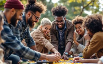 Sharpen Financial Acumen with These Outdoor Problem-Solving Games