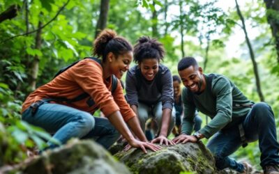 Foster Adaptability in Your Team with These Outdoor Challenges