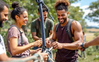 Enhance IT Team Performance with These Outdoor Problem-Solving Activities